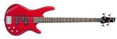 GSR200 GIO 4-String Electric Bass - Trans Red